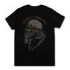 Black Metal Rock Band T Shirt Men Women Fashion Casual Graphic Short Sleeve Short Sleeve Plus Size T Shirt Unisex Moto Summer