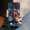 Ones Pieces Luffy Phone Cover Case for Xiaomi Mi 10 11 13 Lite 11T 14 Pro 9T CC9Pro 9 13 10T