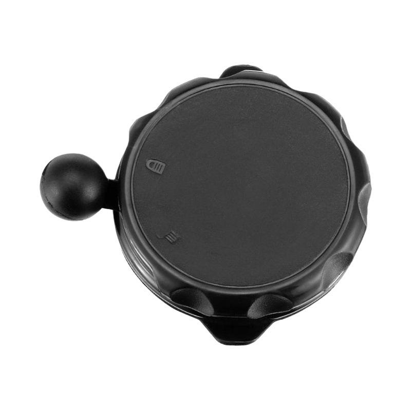 

Car Suction Cup Mount for TomTom Go Live 800/Start 20/VIA Series чёрный