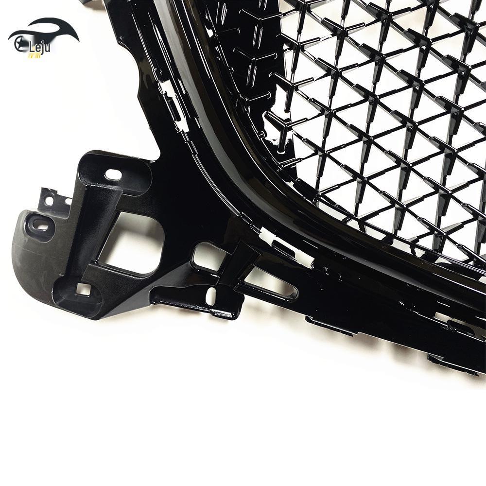 2017-2019 Mazda 3 Axela Starry Sky Front Grille Decoration