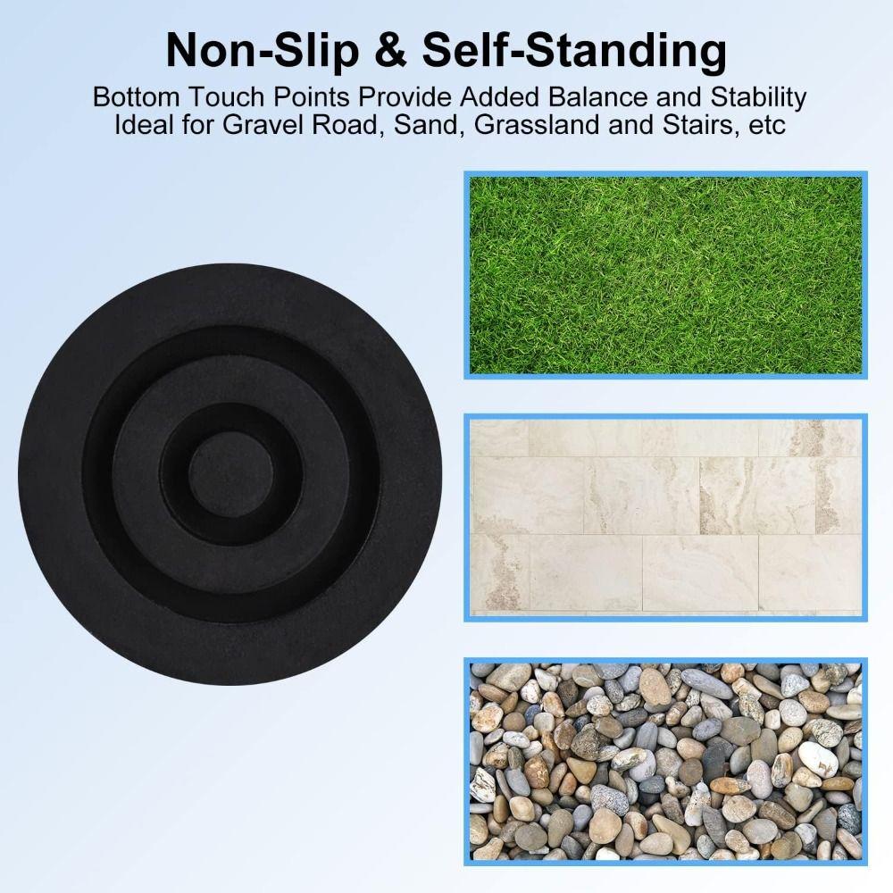 Vysoce odolné koncovky nohou sprchové židle Gumové kryty nohou sprchové židle Koupelnové sedátko Stoličky