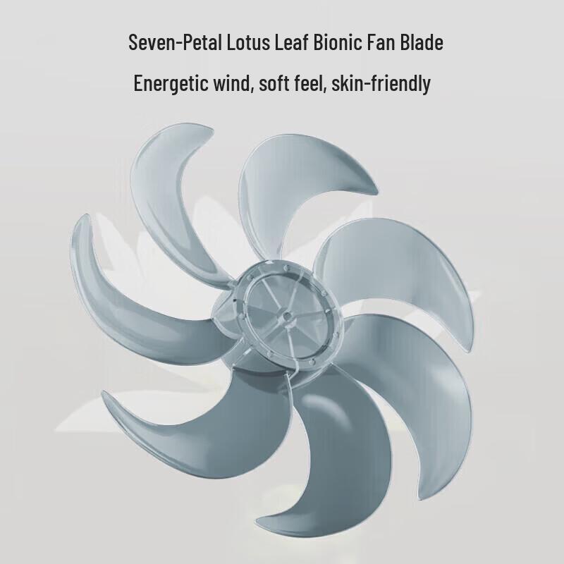 Midea Adjustable Stand Fan with Remote