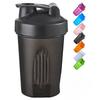 Sticlă shaker blender fierbinte 1-7 buc 400ML cu scară pentru shake-uri proteice, etanșă, pentru pudră, antrenament, sală, sport, cupă de amestecare, sticlă de apă