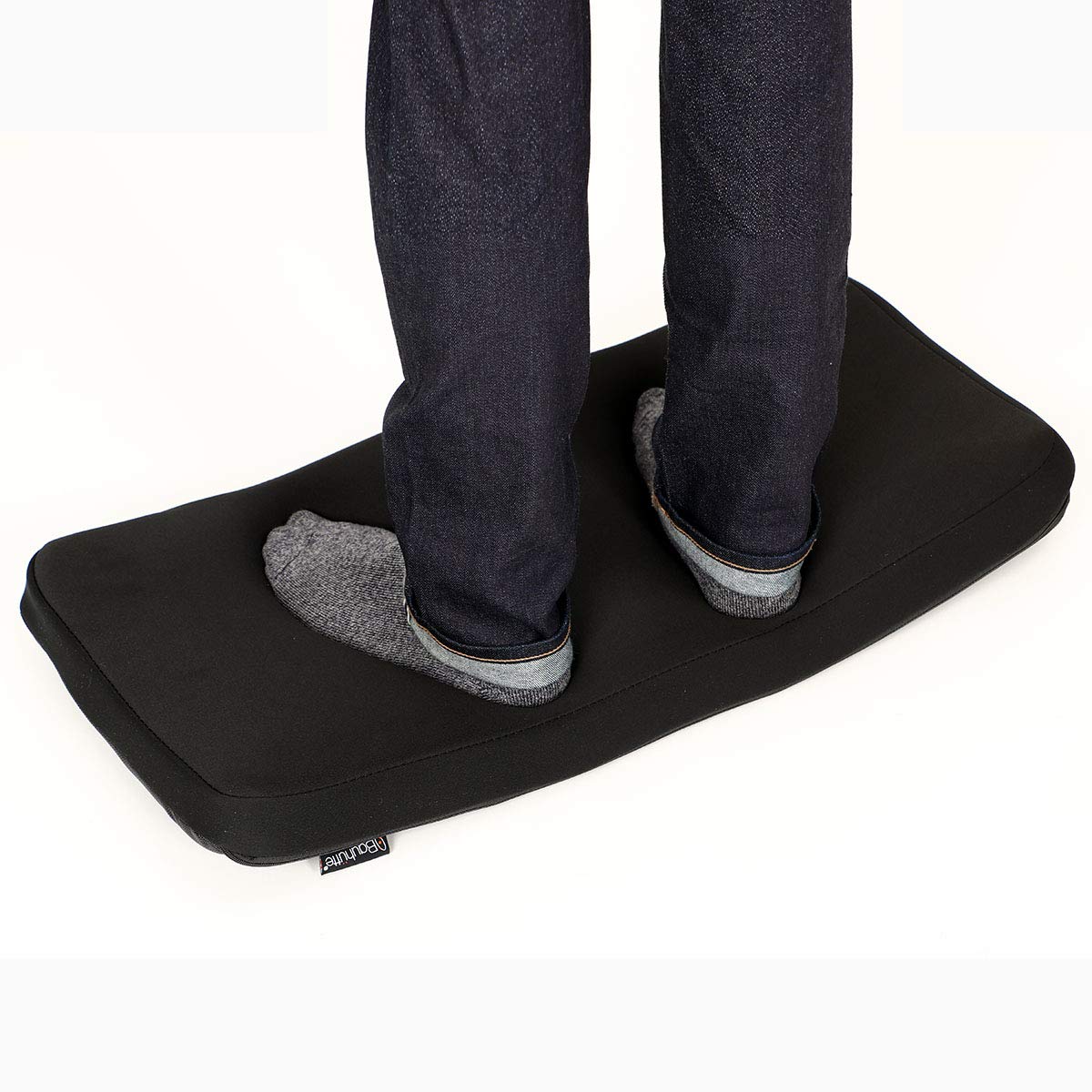 

Bauhutte Gel Standing Desk Mat for Bare Feet (BHA-70G) чёрный