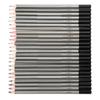 24Pcs Sketch Art Graphite Drawing Pencil NOn Toxic Colored Paint  Pencil 9H 14B