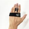 1Pc Adjustable Finger Splint Brace With Strap For Finger Locking Popping Bending Support Relief