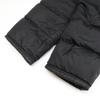 Moncler CLUNY Fur/hooded Down Jacket Jacket 3 blackUsed
