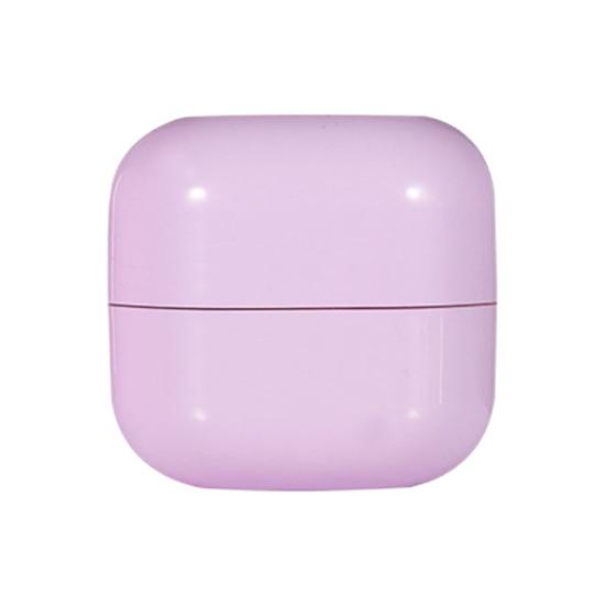 

Герметичный дозатор, пластиковый пустой лосьон, косметический контейнер, инструменты для макияжа 20g фиолетовый