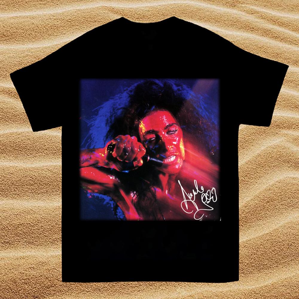 Collection Diamanda Galas Singer Gift For Fan Black S-2345XL Men T-Shirt MD25 Unisex T-Shirt S