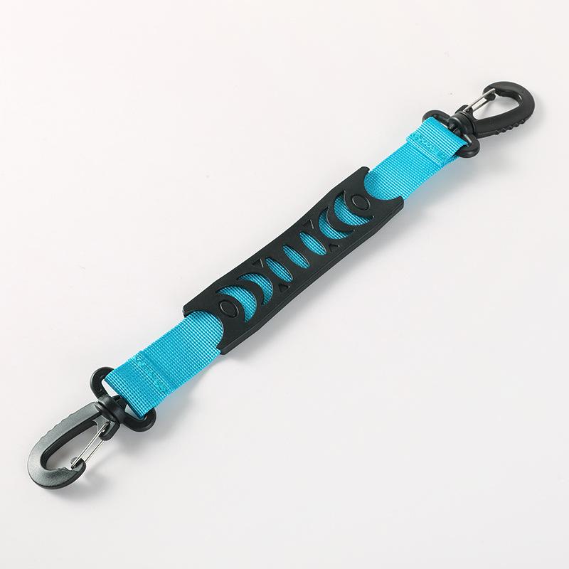 Roller Skate Straps For Carrying Colorful Strap Leashes Carrier For Ski Boot Shoe Lifter Portable Inline Skate Straps And Winter