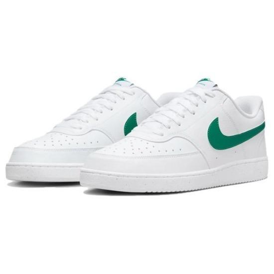 Nike Court Vision Next Nature Low White Malachite DH2987-111 зелёный