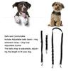 Multi Loop Buckle Dog Bath Restraint Adjustable Length Dog Belly Support Belt  Pet Salon Groom