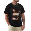 The Mary Magdalene Circle of Simone Pignoni 17th Century Renaissance Biblical Art TShirt Big Size Short Sleeve Tee for Unisex