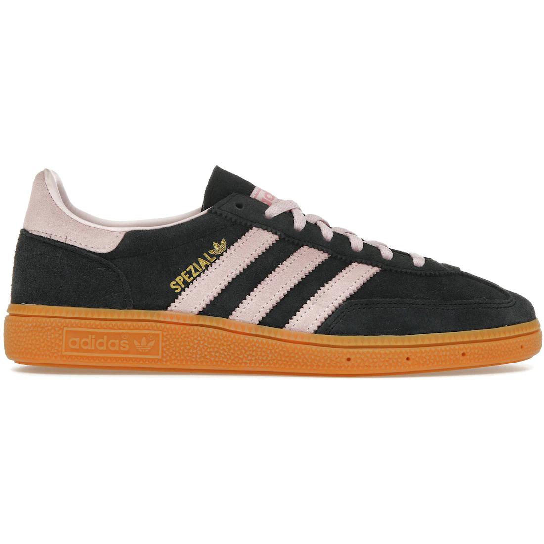 

Sneaker adidas Handball Spezial Core Black Clear Pink Gum (Women s)(IE5897) 36