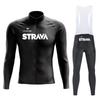 Cycling Suit Long Sleeve Trend Cycling Suit Men's and Women's Quick-Drying Bicycle Mountain Bike 2026 Autumn Long Sleeve Breathable Cycling Suit