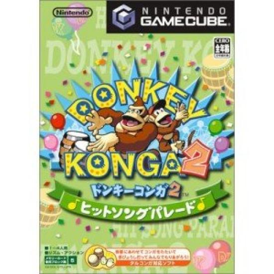 

Donkey Konga 2 Парад хитов