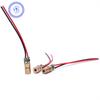 Mini 980nm Infrared Laser Diode Module 1mw 3-5v IR Dot Fixed Focus for Scanning Detection