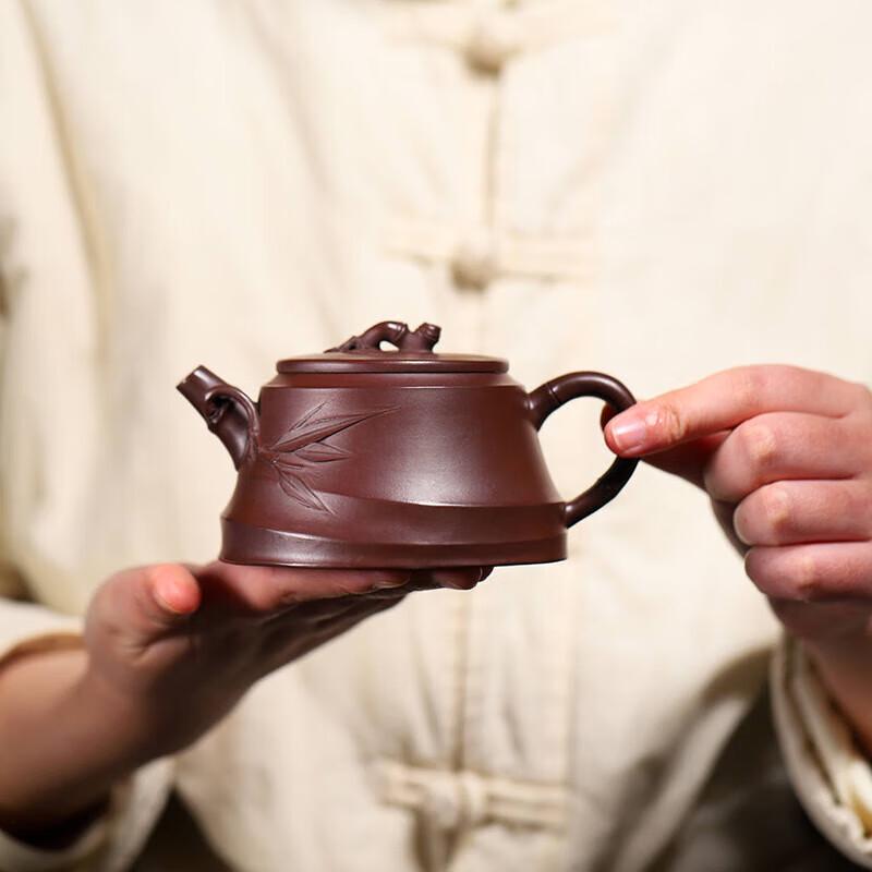 Yipin Xie Zhu Zisha Teapot
