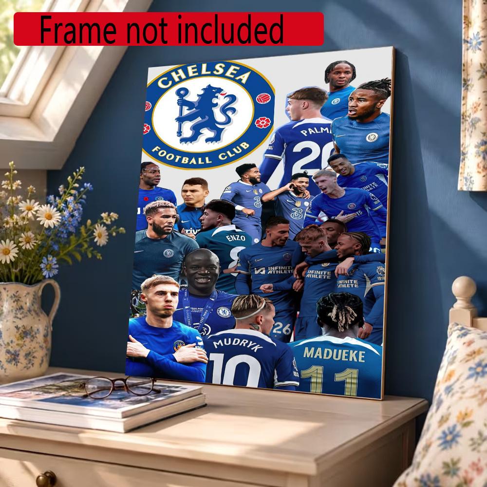 Chelsea 5D Diy Diamond Paintings Mosaic Wall Round Diamond Art Painting Kits Embroidery Crystal Accessories Frameless