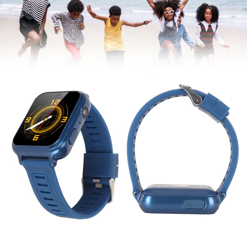 S16 Multi Function Kids     HD Color   Dual Cameras Kids Phone Watch for Boys Girls
