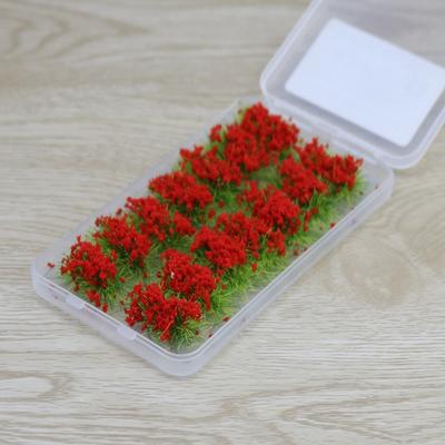 118 mm lang * 68 mm breed Model Bloem Model Bloem Model Scenario