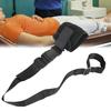 Patients Limbs Restraint Strap Elderly Wrist Ankle Fixation Belt Constraints StrapBlack Lower Limb