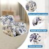 Stretch Recliner Slipcover Single Sofa Protective Cover with Pocket Fully Wrapped Seat Dust Cover Furniture Decoration for Home