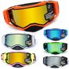 Motorcycle Goggles Cycling Goggles Motorcycle Glasses Double Lens Ski Glasses Riding Glasses Set Sports Goggles Ski Mask
