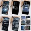 Cool Heavy Truck Car Case For Xiaomi Redmi Note 11 10 8 9 12 Pro 9S 10S 11S 12S Redmi 12 9A 9C 10A 10C 12C Cover