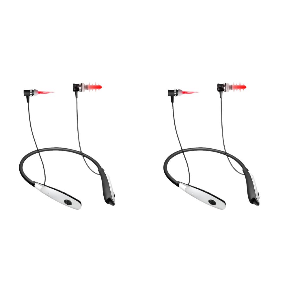 

Neck Hanging Portable Nasal and Ear Canal Irradiator 650nm Red Light Therapy