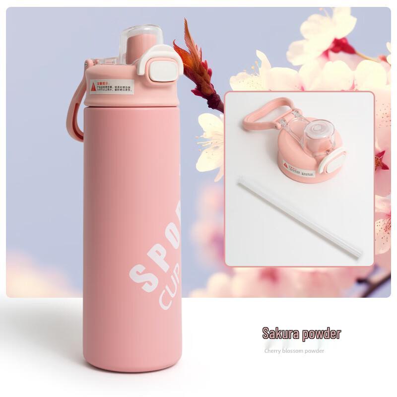 ZISIZ Portable Stainless Steel Thermos