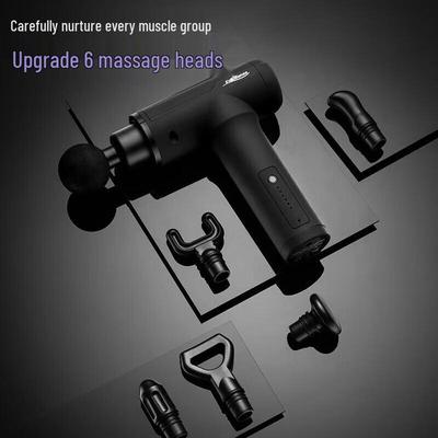 Enlluean Smart Percussion Massage Gun CN Plug (adapter Included)