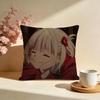 Stylish LLycoris Recoiled Cushion Cover Stylish Washable Pillow Cover Ideal for Couch Bedroom Car Decoration