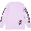 Supreme Strawberries L/S Tee Light Purple