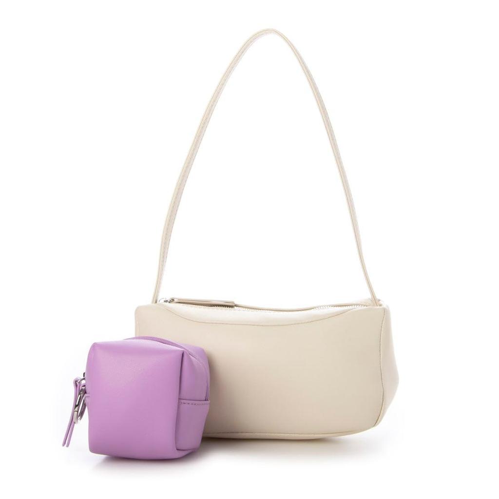 Kashkash Mini Cube Pouch Shoulder Bag 10-00-01940 Women's IV