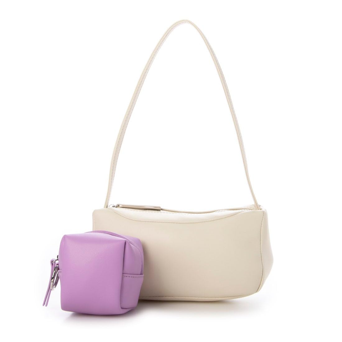 Kashkash Мини-куб Сумка-кошелек на плечо 10-00-01940 Женская IV