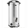24L Catering Urn, 2500W Stainless Steel Hot Water Boiler Dispenser with Thermostat, Keep Warm Function and Easy Pour Tap