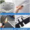 For BYD Seagull Dolphin Mini EV 2023 2024 2025 Car Hood Engine Insulation Pad Liner Cotton Soundproof Cover Heat Accessories Heat Shields 2