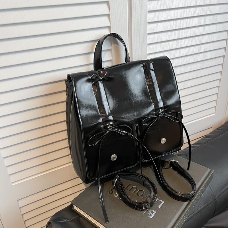 Backpack Women's New Fashion Handbag Versatile Casual Backpack