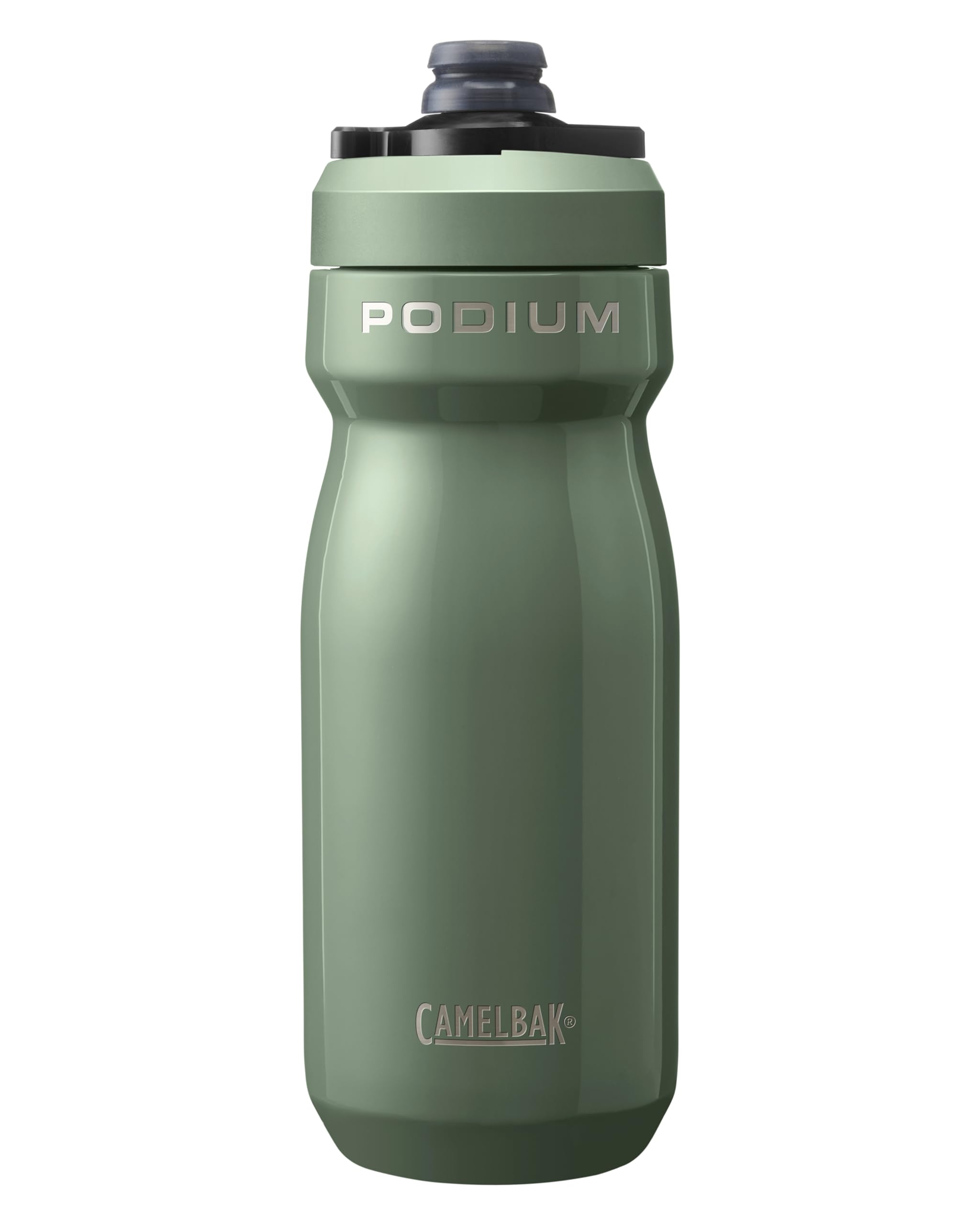 

Фляга Camelbak Podium из нержавеющей стали цвета мха, 530 мл 065697