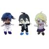 Danganronpa Anime V3 Dangan Ronpa Oma Kokichi Plush Toy Doll Key Chains Pendant