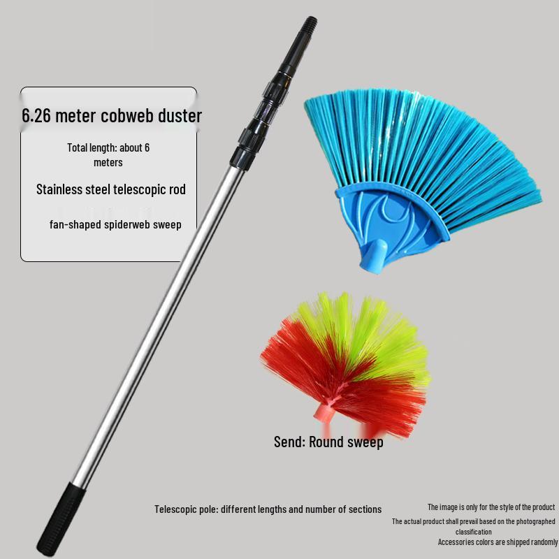 

Extra Long Telescopic Ceiling Duster