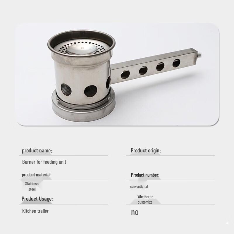 NHZHIW Supply Unit Fuel Line
