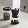 HARIO Coffee Mill, Black Ceramic Skeleton N, MSCSN-2-B, Perfect Gift