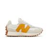 New Balance Womens 327 'Sea Salt Golden Hour' (women's sizes) Sea Salt / Golden Hour Running Shoes WS327BY