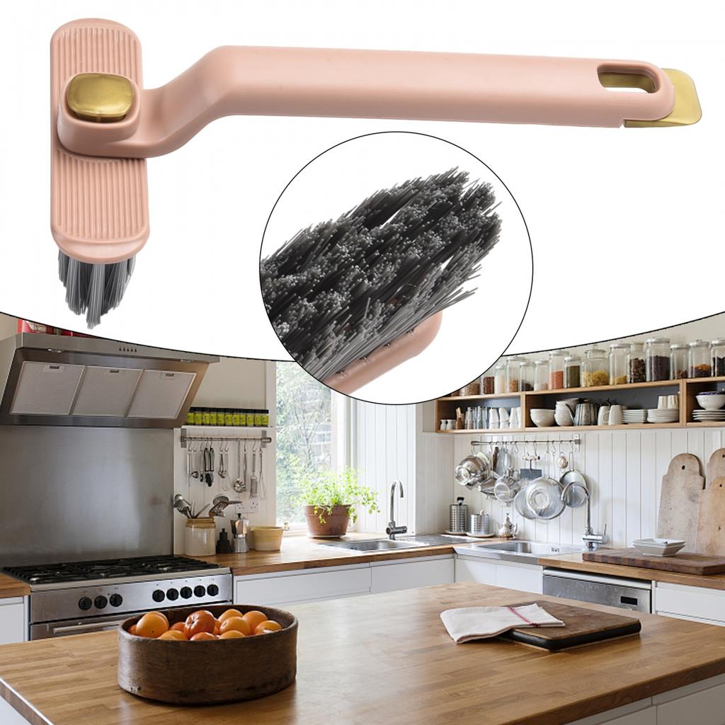 Multi-Function Multi Function Rotating Crevice Cleaning Brush