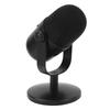 USB Condenser Microphone RGB Plug and Play PC Gaming Mic Noise Reduction for Singing Podcast Recordi