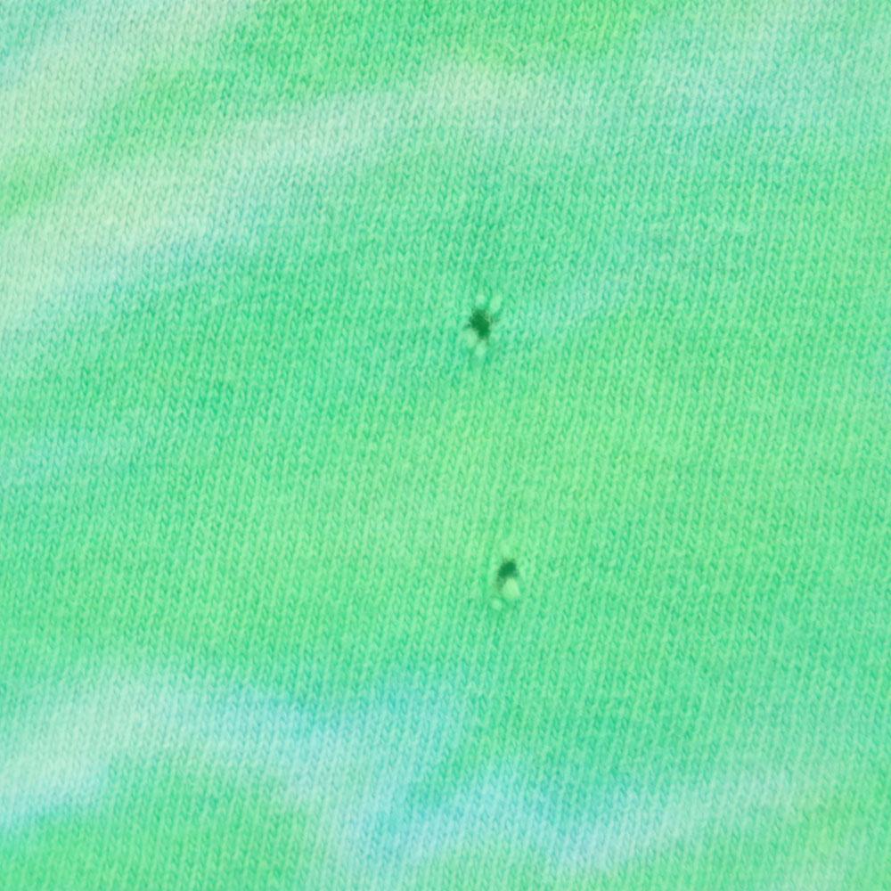 FRUIT OF THE LOOM 90s Made In USA Tie Dye Short Sleeve Bob Marley T-shirt Men's Used