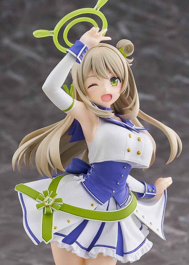 POP UP PARADE Blue Archive Nono Mischievous Straight plastic figure Ver. Non-scale pre-painted