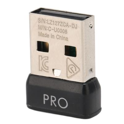 Wireless USB Mouse Receiver for Logitech G Pro, Easy To Replace, Compact and Easy To Store, For Logitech G Pro Users